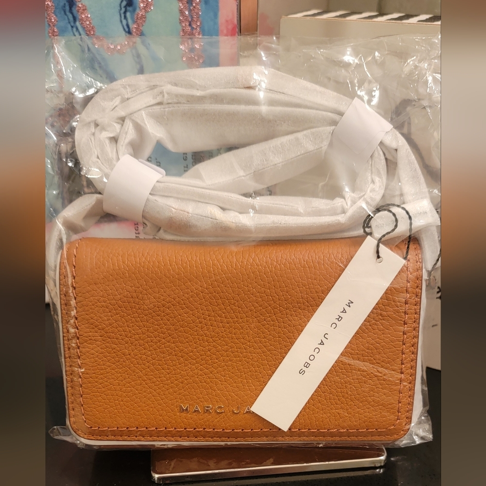Marc Jacobs Crossbody (NWT)